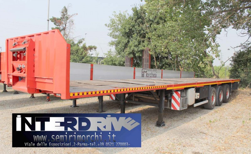 semirimorchio_pianale_trasporto_lastre_krone_usato