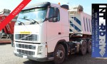 trattore volvo fh 480 mezzo d