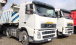 trattore volvo fh 480 mezzo d