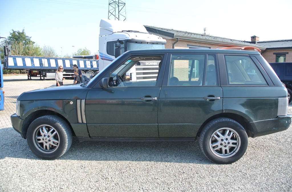 Range Rover Vogue 2002 4