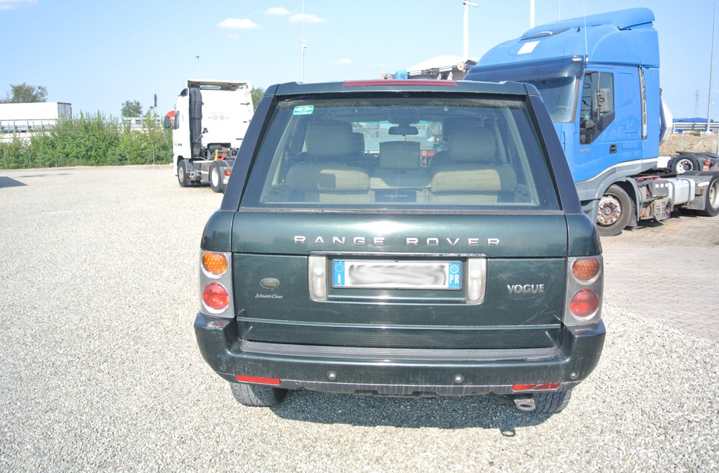 Range Rover Vogue 2002 6