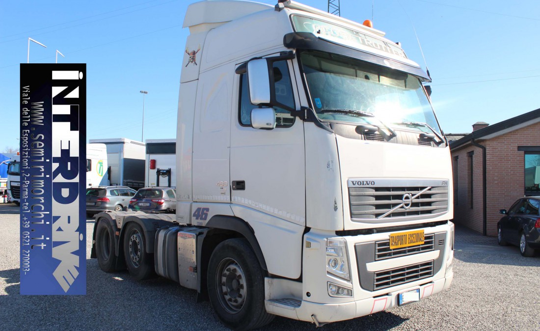 trattore stradale 3 assi volvo fh 480 6 x 2 usato_2