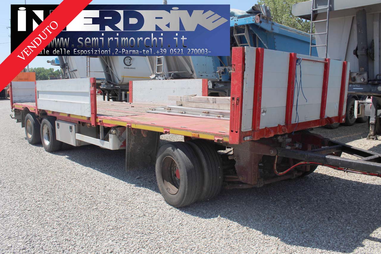 Sponda Per Camion, Per Collegamento Con La Banchina - Foto 6