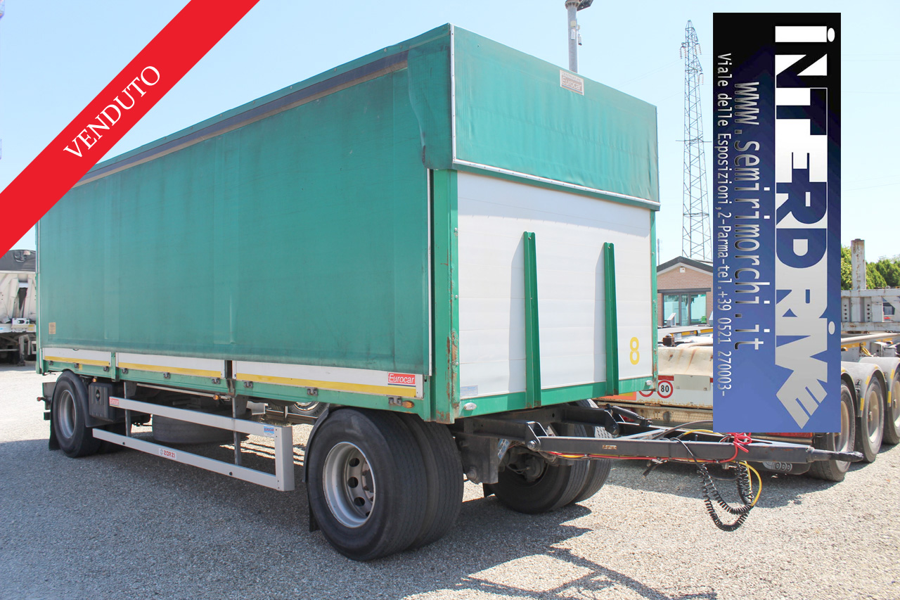 Rimorchio Centinato Con Sponde Zorzi Usato Interdrive Rimorchio Centinato Con Sponde Zorzi Usato Interdrive