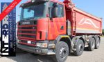 Scania_124_C_470_4 assi ribaltabile_motrice_usato