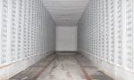 semirimorchio furgonato mega ribassato Rolfo usato_2