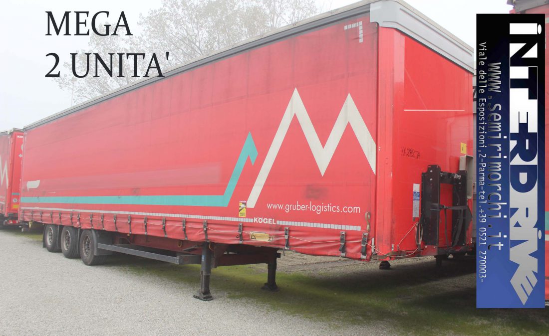 Semirimorchi_centinati_mega_kogel_usati_francesi