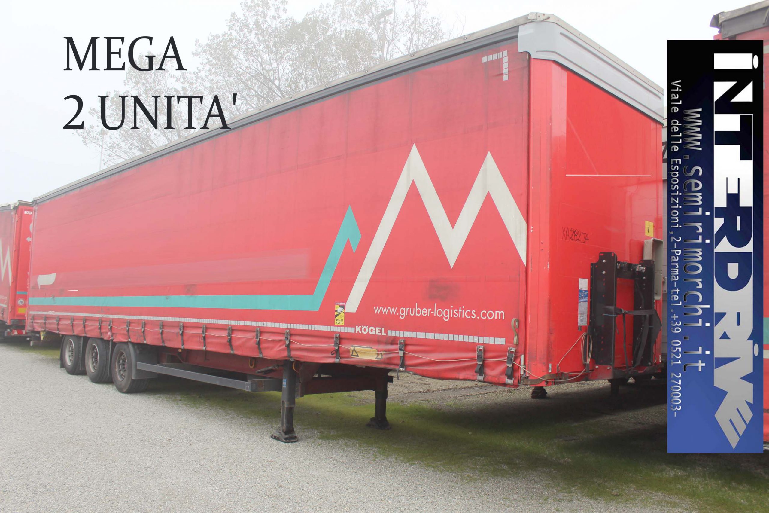 Semirimorchi_centinati_mega_kogel_usati_francesi