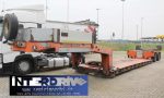 semirimorchio culla vasca allungabile 2 assi goldhofer usato