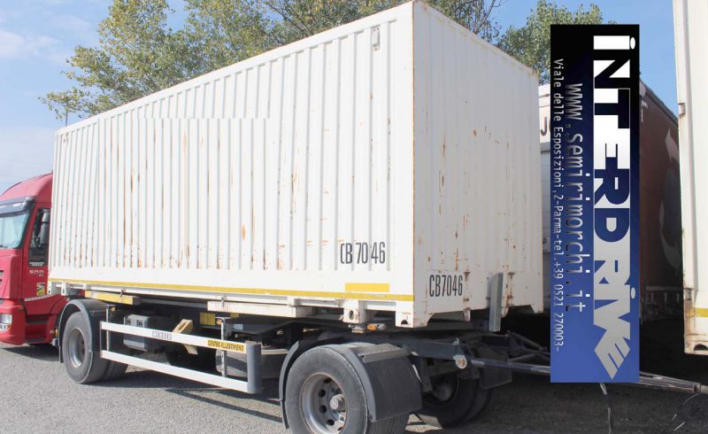 rimorchio_porta casse_mobili_container_usato_merker