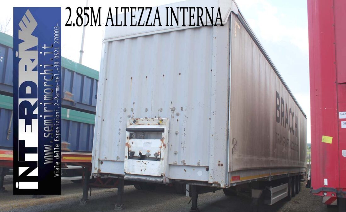 semirimorchio_centinato_sponde_krone usato